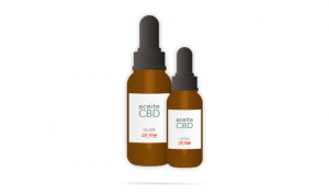 Precio del aceite CBD