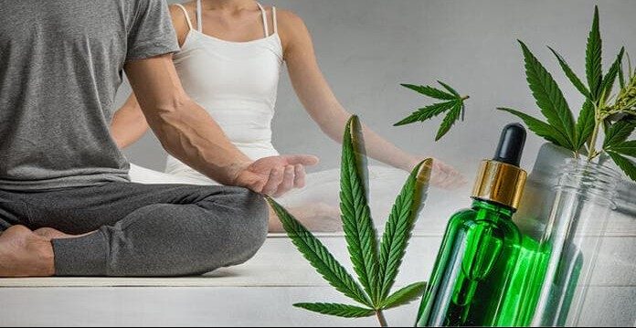 Beneficios del CBD en el Yoga